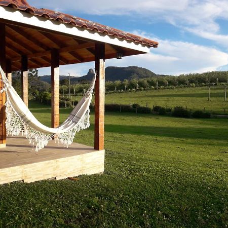 Pousada Olho D'Agua Rio Rufino Ngoại thất bức ảnh
