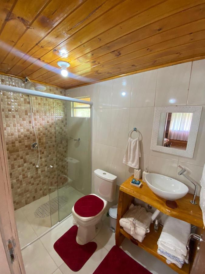 Pousada Olho D'Agua Rio Rufino Ngoại thất bức ảnh